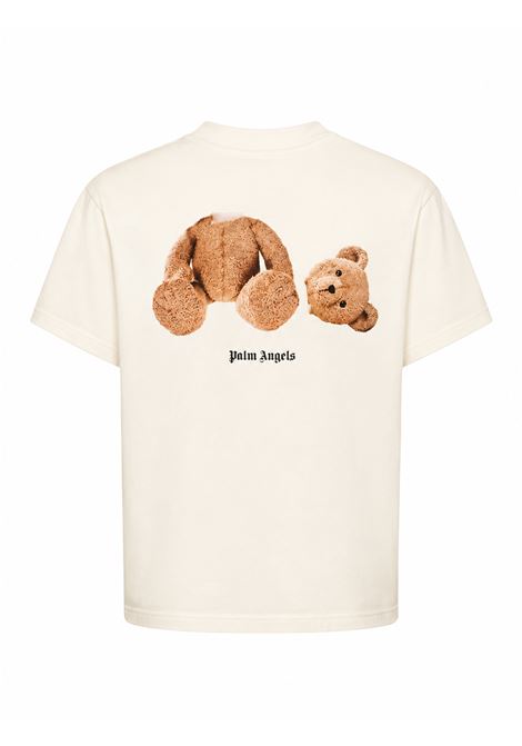 T-shirt con stampa PALM ANGELS | F6PAJBTH061412